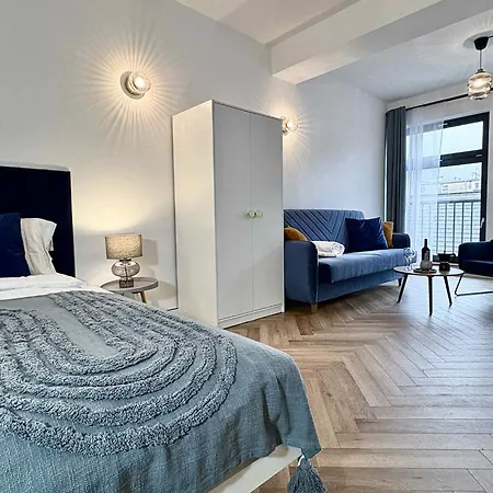 Apartment Staszica