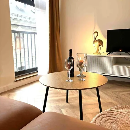 Apartment Staszica Bielsko-Biala