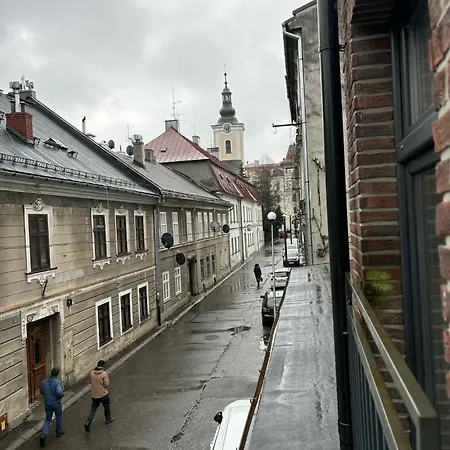 Staszica Apartment
