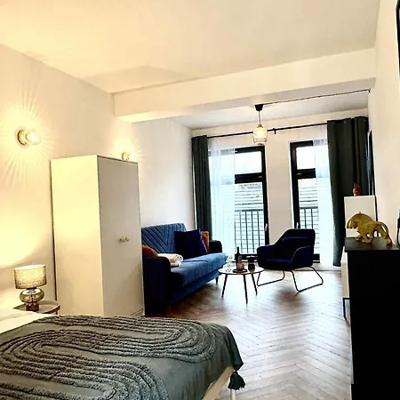 Apartment Staszica Bielsko-Biala