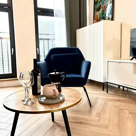Apartment Staszica *