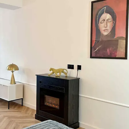 Staszica Apartment