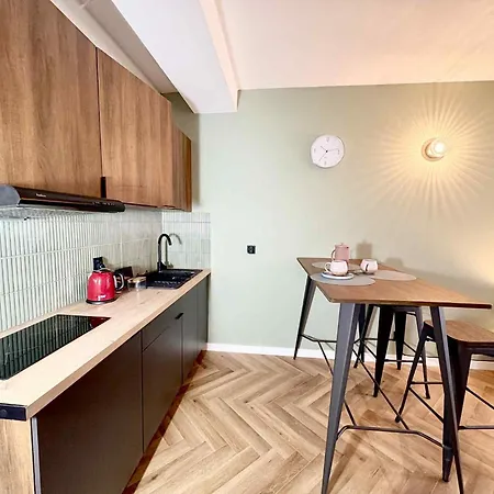 Apartment Staszica *