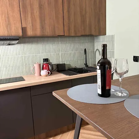 Apartment Staszica