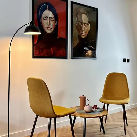 Staszica Apartment