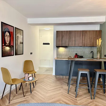 Apartment Staszica Bielsko-Biala