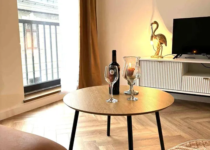 Apartment Staszica Bielsko-Biala