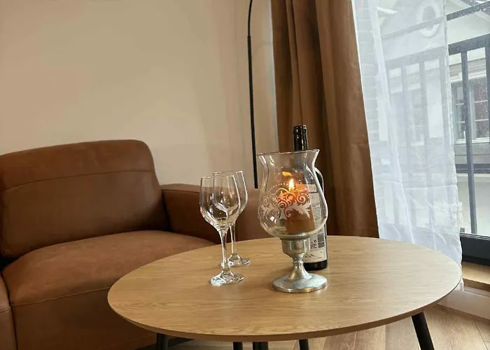 Apartment Staszica Bielsko-Biala