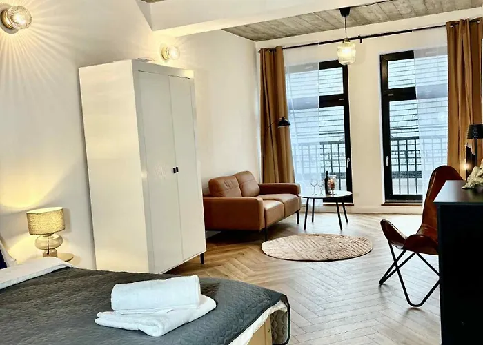 Staszica Apartment *