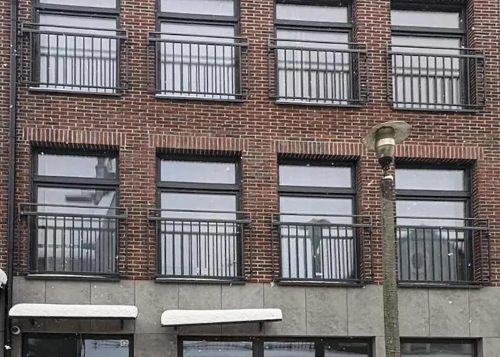 Apartment Staszica *