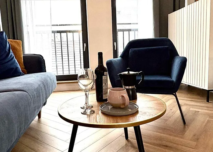 Staszica Apartment Bielsko-Biala