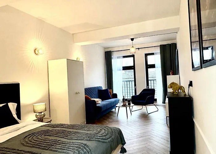 Apartment Staszica Bielsko-Biala