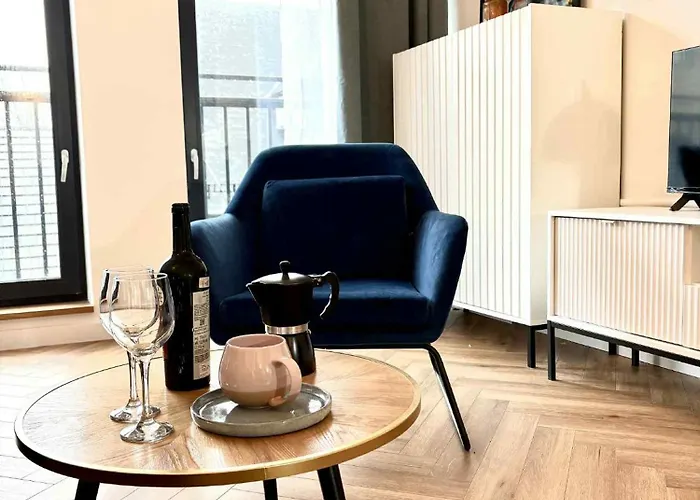 Apartment Staszica *