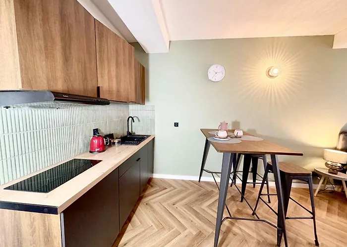 Apartment Staszica *