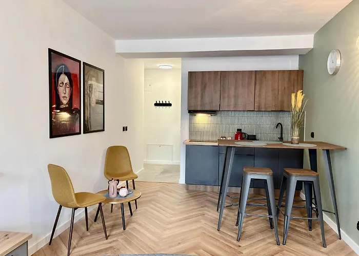 Apartment Staszica Bielsko-Biala